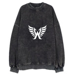W For Win Vintage Sweatshirt