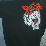 Hear Me Roar Oversized Tiger Cardigan