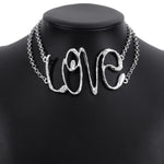 Chains Geometric Hollow Necklaces Accessories