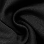 Loose Sleeveless Solid Color Split-side Shawl Collar Maxi Dresses