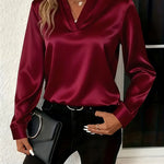 Sovra | Elegant Blouse