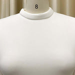 Original Loose Half Sleeves Falbala Solid Color Round-Neck Midi Dresses