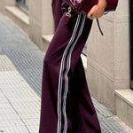 Casual Loose Straight Pants
