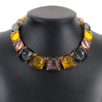 Geometric Dainty Necklace Necklaces Accessories