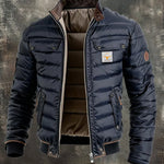 Zac | Insulated Quilted Jacket
