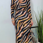 DON'T LOOK BACK CEECI DRESS