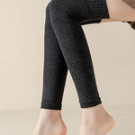 Casual Skinny Keep Warm Solid Color Leg Warmers Accessories