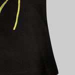 Short Sleeves Skinny Floral Printed Split-Joint Round-Neck T-Shirts