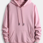 Basic Cotton Hoodie