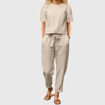 Suzy™ | Easy-Breezy Summer Co-Ord Set