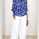 autumn and winter long sleeve casual shirt