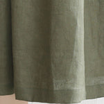 5 Colors Loose Solid Color Ramie Cotton Wide Leg Pants