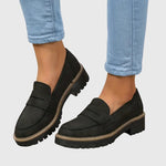 Destiny��� | Classic Suede Loafers