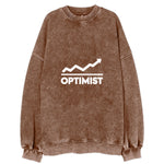 Optimist Vintage Sweatshirt