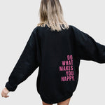 Solana - Oversized Bliss Hoodie