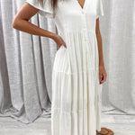 Sophisticated Simplicity Tala Dress