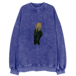 The Scream Vintage Sweatshirt