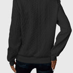 Nora™ | Sweater with Zipper