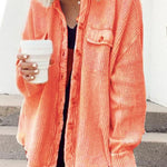 Obsessed With This Comfy Shirt Jacket