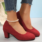 Vayda™ | Comfort-Orthopedic Heels