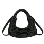 Fashion Solid Color Tasseled Bags Accessories