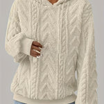 Sienna ��� Ultra-Soft Knit Hooded Fleece