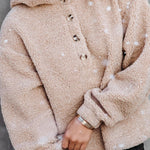 Fashionable Casual Long Sleeve Pullover
