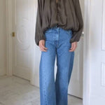 PUFFED BOMBER JACKET