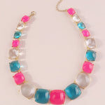 Geometric Dainty Necklace Necklaces Accessories