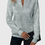 Nora��� Zippered Sweater