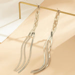 Tasseled Earrings Accessories