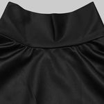 Loose Sleeveless Colorful Hollow Shawl Collar Maxi Dresses