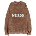 Weirdo Vintage Sweatshirt