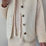 Fashion Button Waistcoat