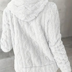 Ruth | Classic Zip-Up Hoodie