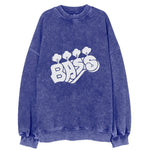 Bass Vintage Sweatshirt