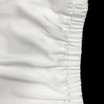 High-Low Loose Asymmetric Printed Split-Joint Skirts Bottoms