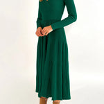 Irregular Ladies Solid Color Wool Knit Skirt Knitted Skirt