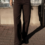 TRF MOM HIGH-WAIST JEANS