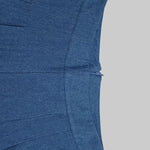 Loose Wide Leg Pleated Pockets Solid Color Jean Pants Bottoms Trousers