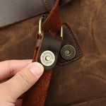 Canvas Travel Backpack