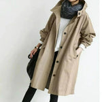 EVA��� | Tailored Fashion Trench Coat