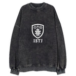 Istj Vintage Sweatshirt