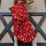 The Longhorn Dress