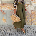 Megan Long Skirt