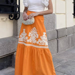 Cartagena Casual Skirt