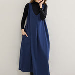 10 Colors Simple Solid Color Long Sleeves High-Neck T-Shirt Top