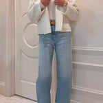 Turtleneck Tank Sweater