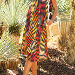 NUBIA ETHNIC DRESS