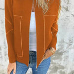 Casual All-in-one Women's Coat